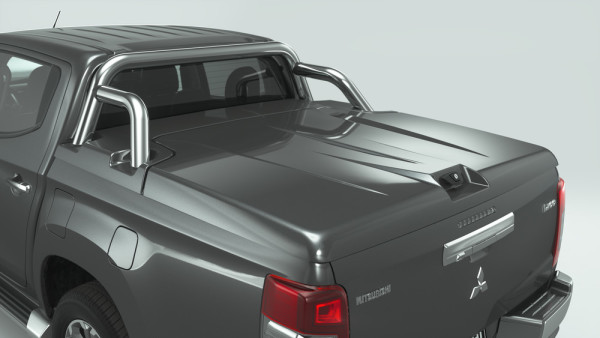 КРИШКА ВАНТАЖНОГО ВІДДІЛЕННЯ ДВОСЕКЦІЙНА