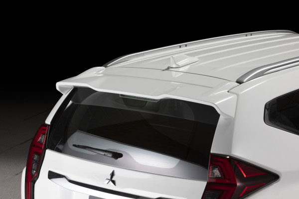 СПОЙЛЕР ЗАДНІХ ДВЕРЕЙ